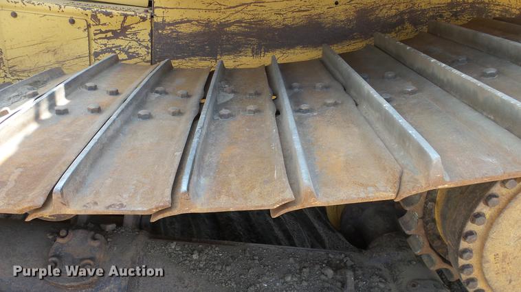 image for item DE2958 2000 Caterpillar D6R LGP dozer