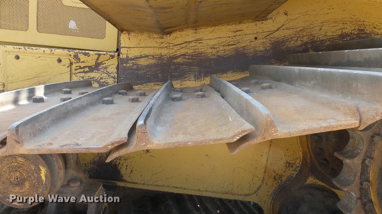 image for item DE2958 2000 Caterpillar D6R LGP dozer