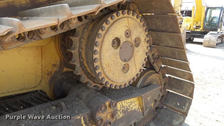 image for item DE2958 2000 Caterpillar D6R LGP dozer