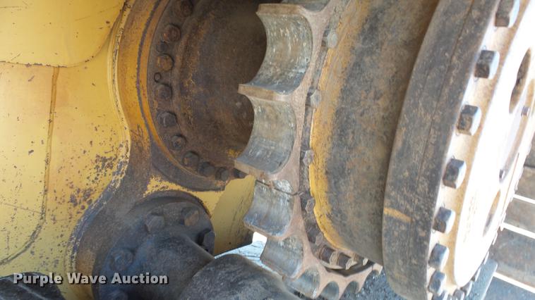 image for item DE2958 2000 Caterpillar D6R LGP dozer