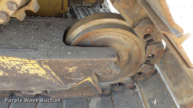 image for item DE2958 2000 Caterpillar D6R LGP dozer