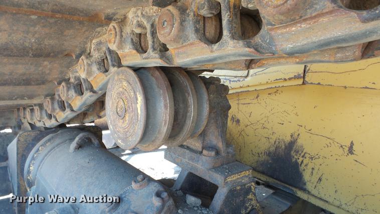 image for item DE2958 2000 Caterpillar D6R LGP dozer
