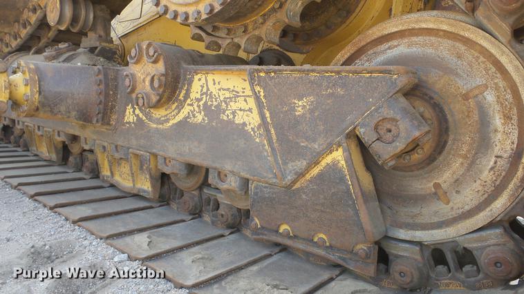image for item DE2958 2000 Caterpillar D6R LGP dozer