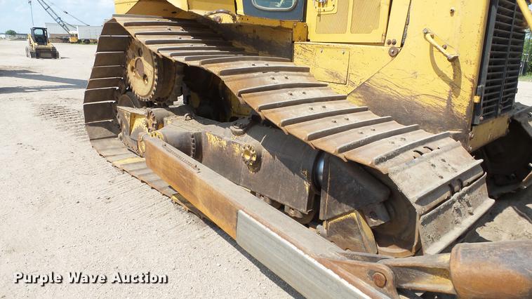 image for item DE2958 2000 Caterpillar D6R LGP dozer