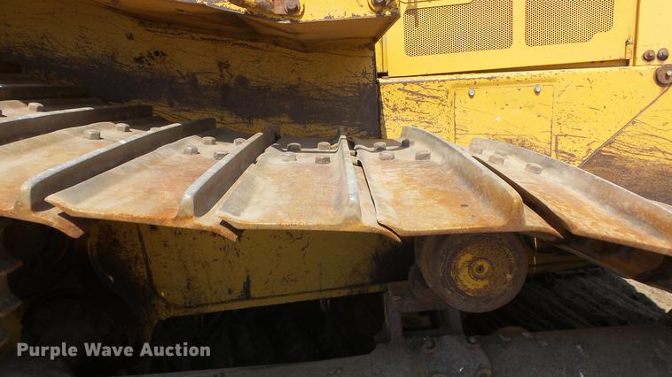 image for item DE2958 2000 Caterpillar D6R LGP dozer