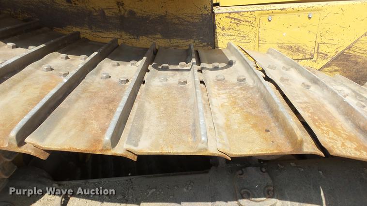 image for item DE2958 2000 Caterpillar D6R LGP dozer
