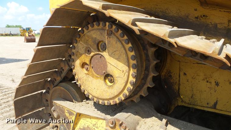 image for item DE2958 2000 Caterpillar D6R LGP dozer
