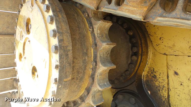 image for item DE2958 2000 Caterpillar D6R LGP dozer