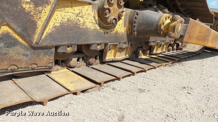 image for item DE2958 2000 Caterpillar D6R LGP dozer