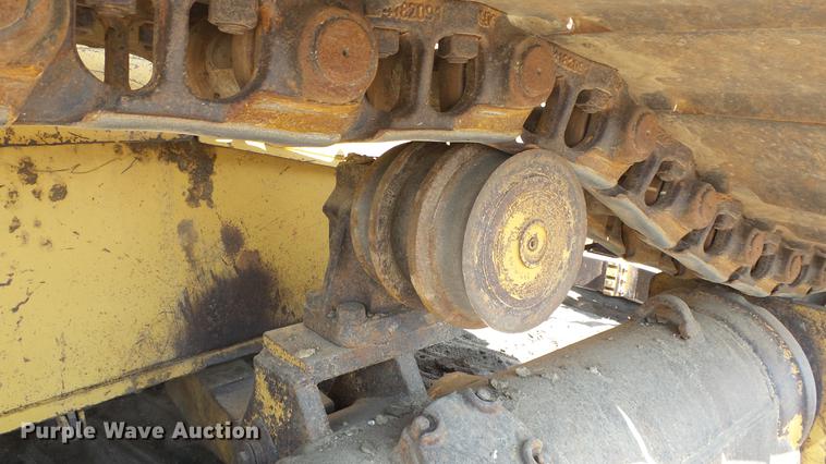 image for item DE2958 2000 Caterpillar D6R LGP dozer