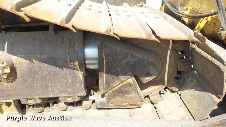 image for item DE2958 2000 Caterpillar D6R LGP dozer