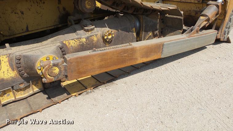 image for item DE2958 2000 Caterpillar D6R LGP dozer