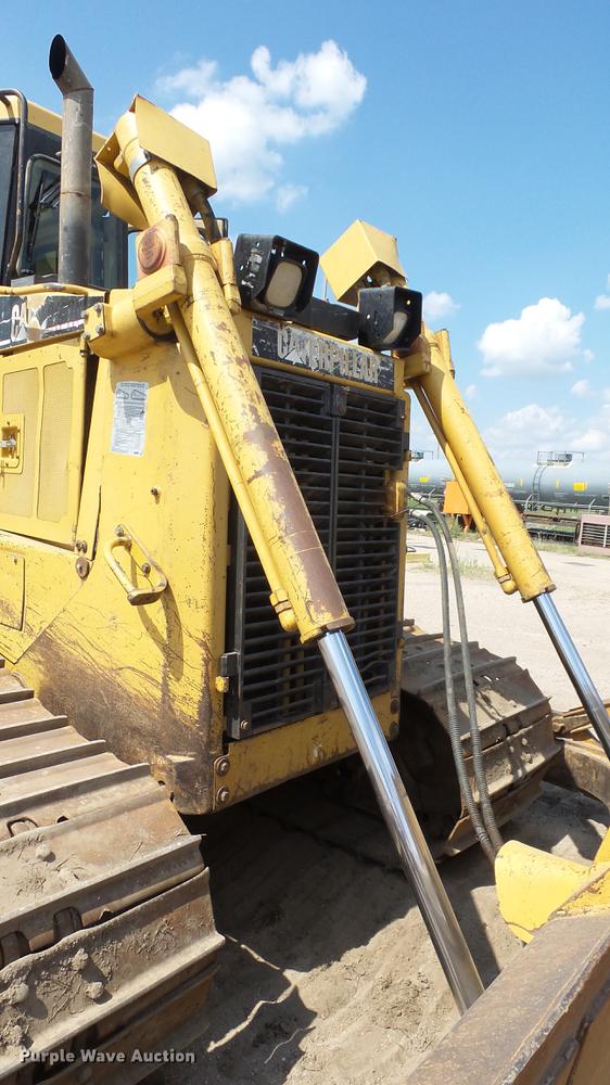 image for item DE2958 2000 Caterpillar D6R LGP dozer