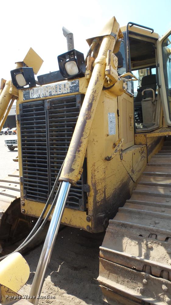 image for item DE2958 2000 Caterpillar D6R LGP dozer