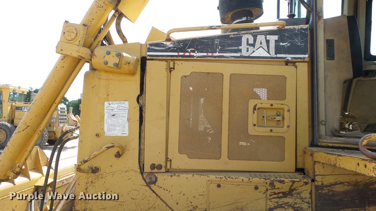 image for item DE2958 2000 Caterpillar D6R LGP dozer