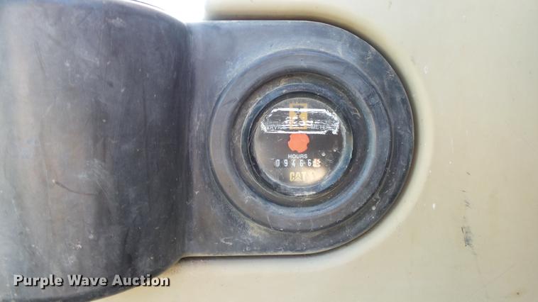 image for item DE2961 2005 Caterpillar 325C L excavator