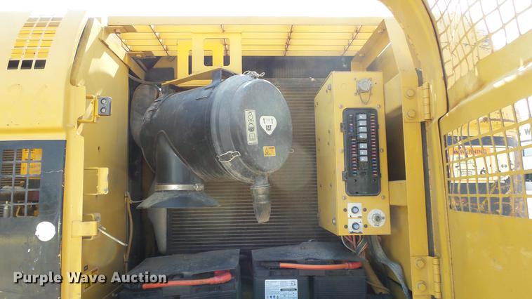 image for item DE2961 2005 Caterpillar 325C L excavator