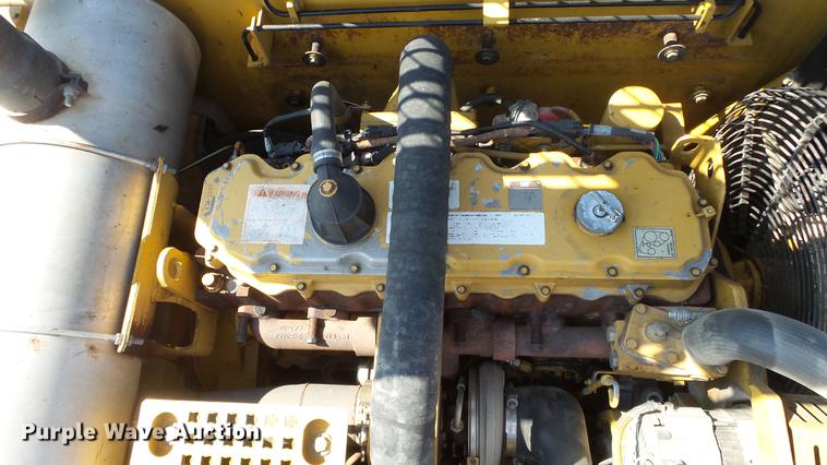 image for item DE2961 2005 Caterpillar 325C L excavator
