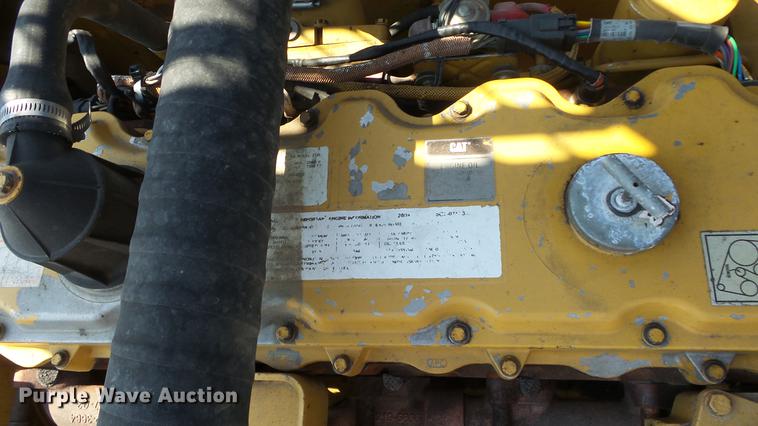 image for item DE2961 2005 Caterpillar 325C L excavator