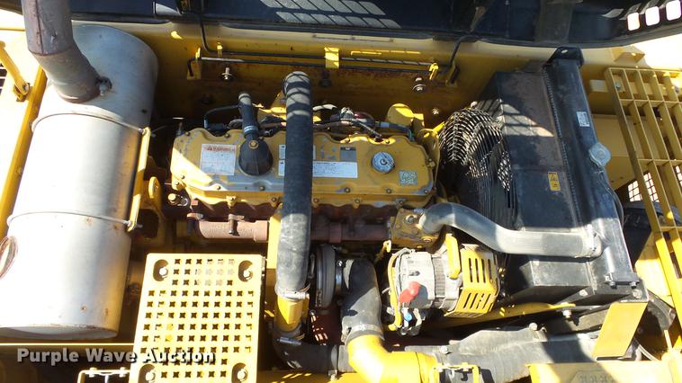 image for item DE2961 2005 Caterpillar 325C L excavator