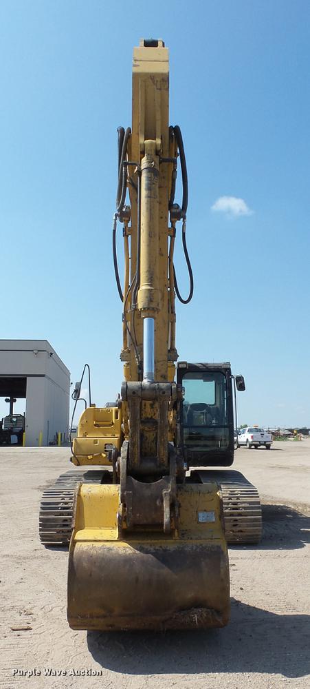 image for item DE2961 2005 Caterpillar 325C L excavator