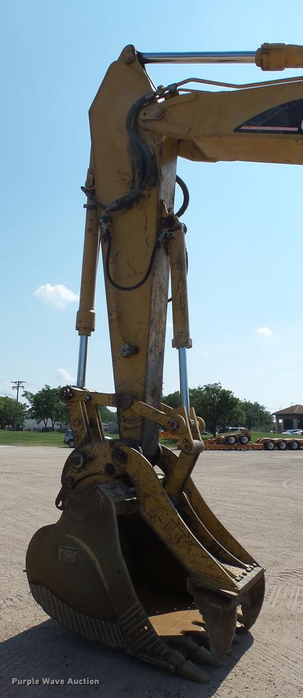 image for item DE2961 2005 Caterpillar 325C L excavator