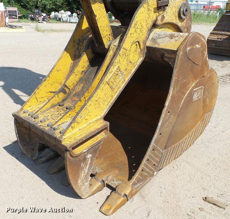 image for item DE2961 2005 Caterpillar 325C L excavator