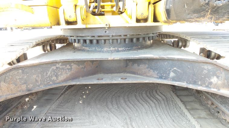 image for item DE2961 2005 Caterpillar 325C L excavator