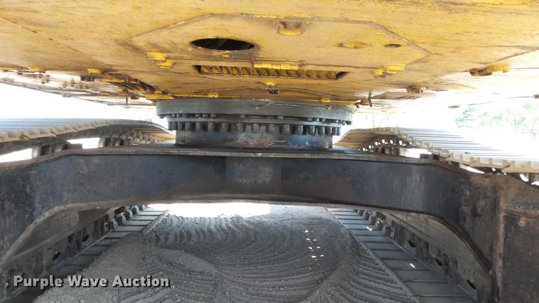 image for item DE2961 2005 Caterpillar 325C L excavator