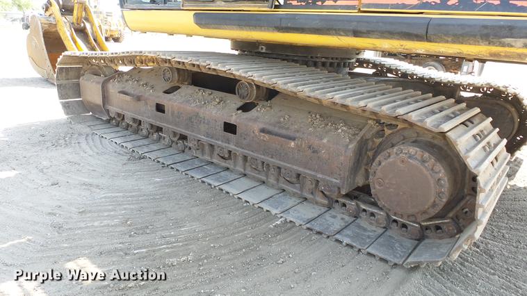 image for item DE2961 2005 Caterpillar 325C L excavator