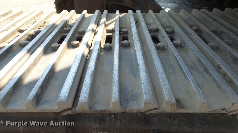 image for item DE2961 2005 Caterpillar 325C L excavator