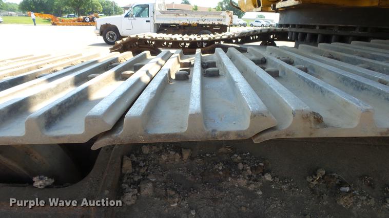 image for item DE2961 2005 Caterpillar 325C L excavator