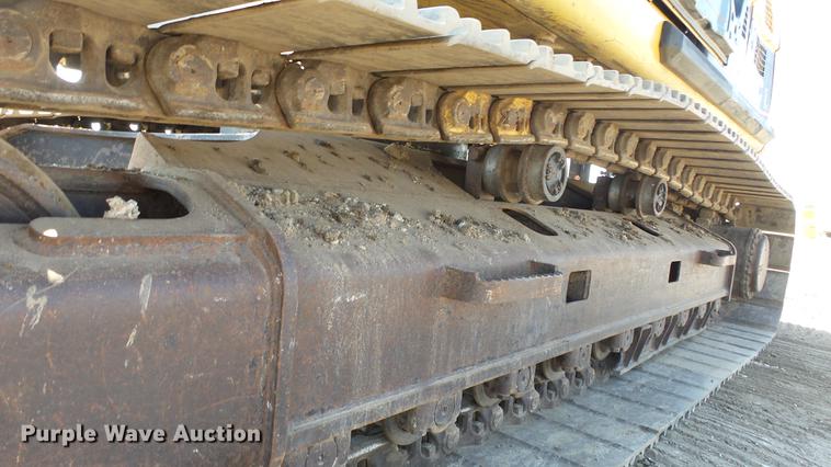 image for item DE2961 2005 Caterpillar 325C L excavator