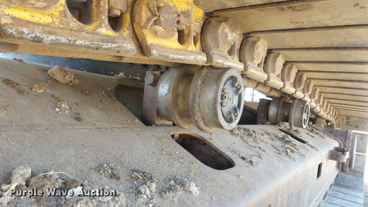 image for item DE2961 2005 Caterpillar 325C L excavator