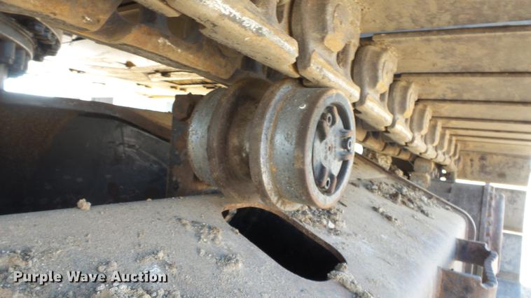 image for item DE2961 2005 Caterpillar 325C L excavator