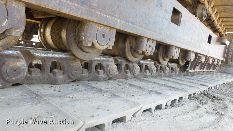 image for item DE2961 2005 Caterpillar 325C L excavator