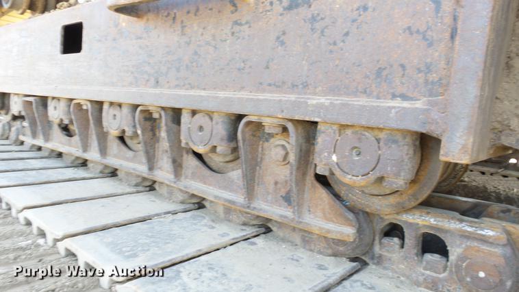 image for item DE2961 2005 Caterpillar 325C L excavator