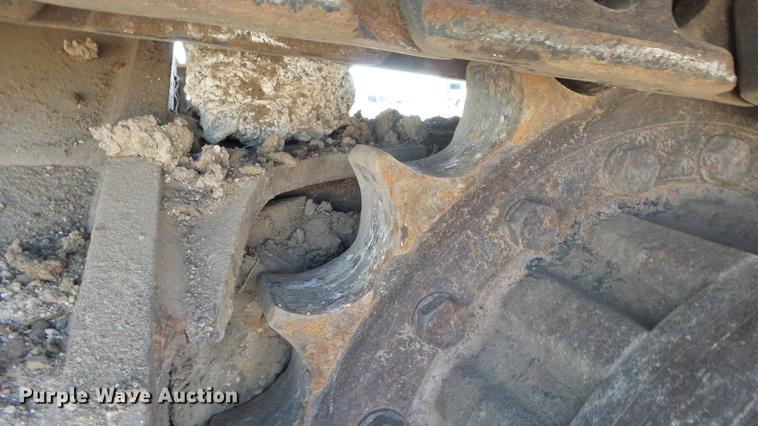 image for item DE2961 2005 Caterpillar 325C L excavator