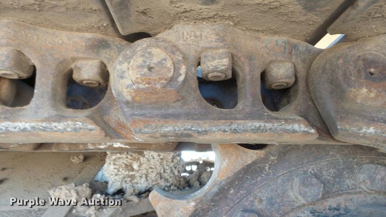 image for item DE2961 2005 Caterpillar 325C L excavator