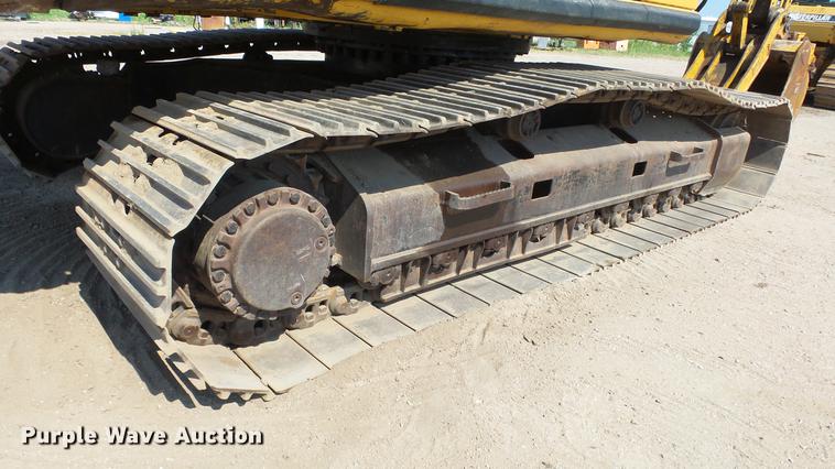 image for item DE2961 2005 Caterpillar 325C L excavator