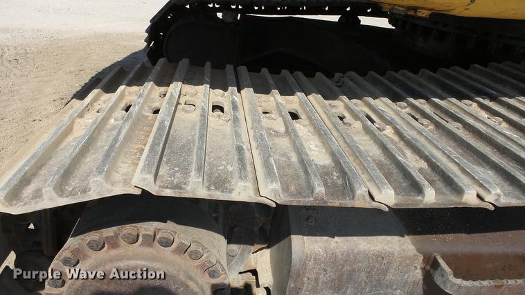 image for item DE2961 2005 Caterpillar 325C L excavator