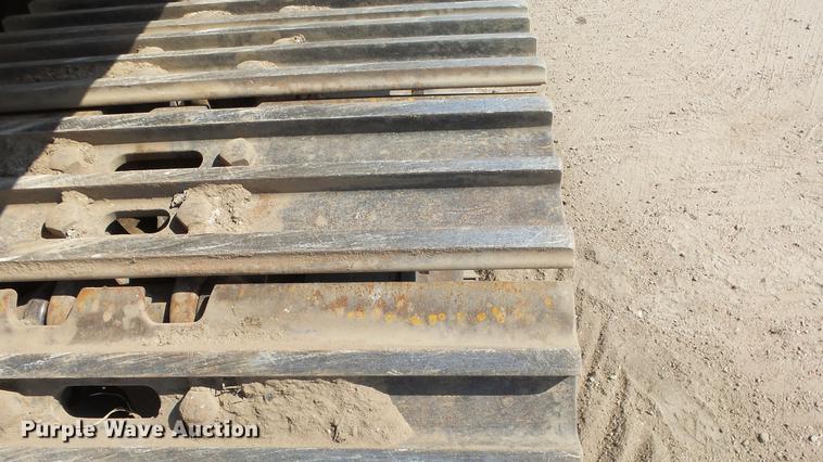 image for item DE2961 2005 Caterpillar 325C L excavator