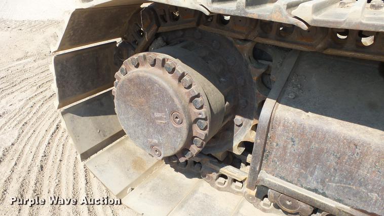 image for item DE2961 2005 Caterpillar 325C L excavator