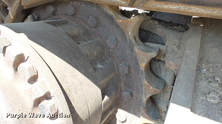 image for item DE2961 2005 Caterpillar 325C L excavator