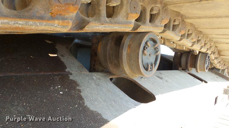 image for item DE2961 2005 Caterpillar 325C L excavator