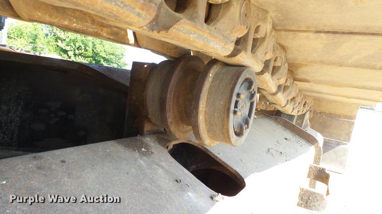 image for item DE2961 2005 Caterpillar 325C L excavator