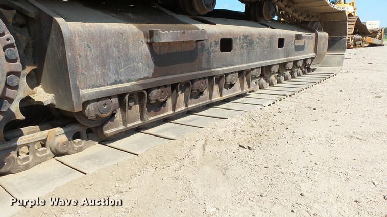 image for item DE2961 2005 Caterpillar 325C L excavator