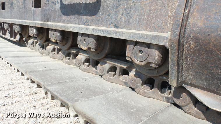 image for item DE2961 2005 Caterpillar 325C L excavator