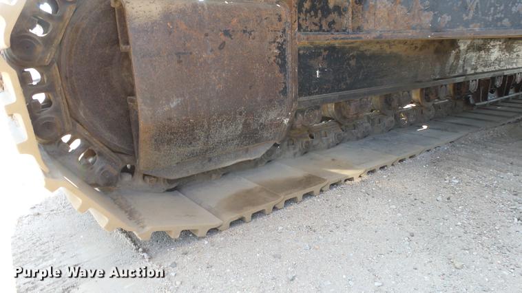 image for item DE2961 2005 Caterpillar 325C L excavator