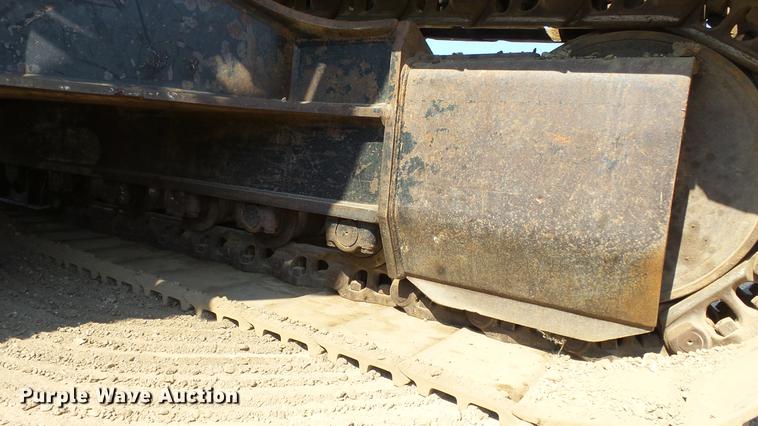 image for item DE2961 2005 Caterpillar 325C L excavator